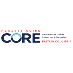 Member of Healthy Aging CORE