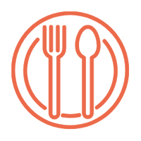 meal preparation icon