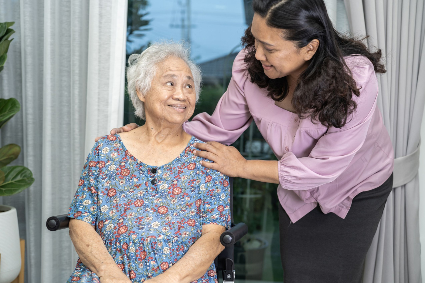 The Benefits Of In-Home Care For Independent Living Seniors