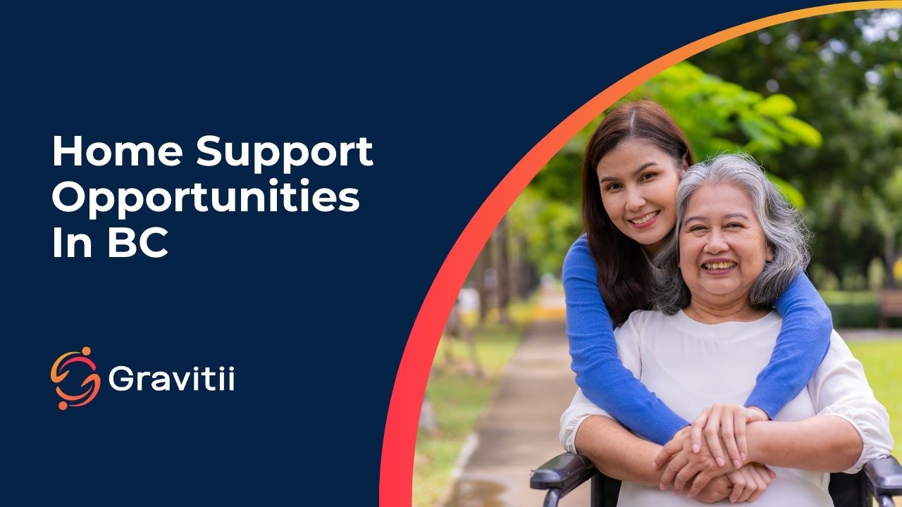 Home Support Opportunities In BC