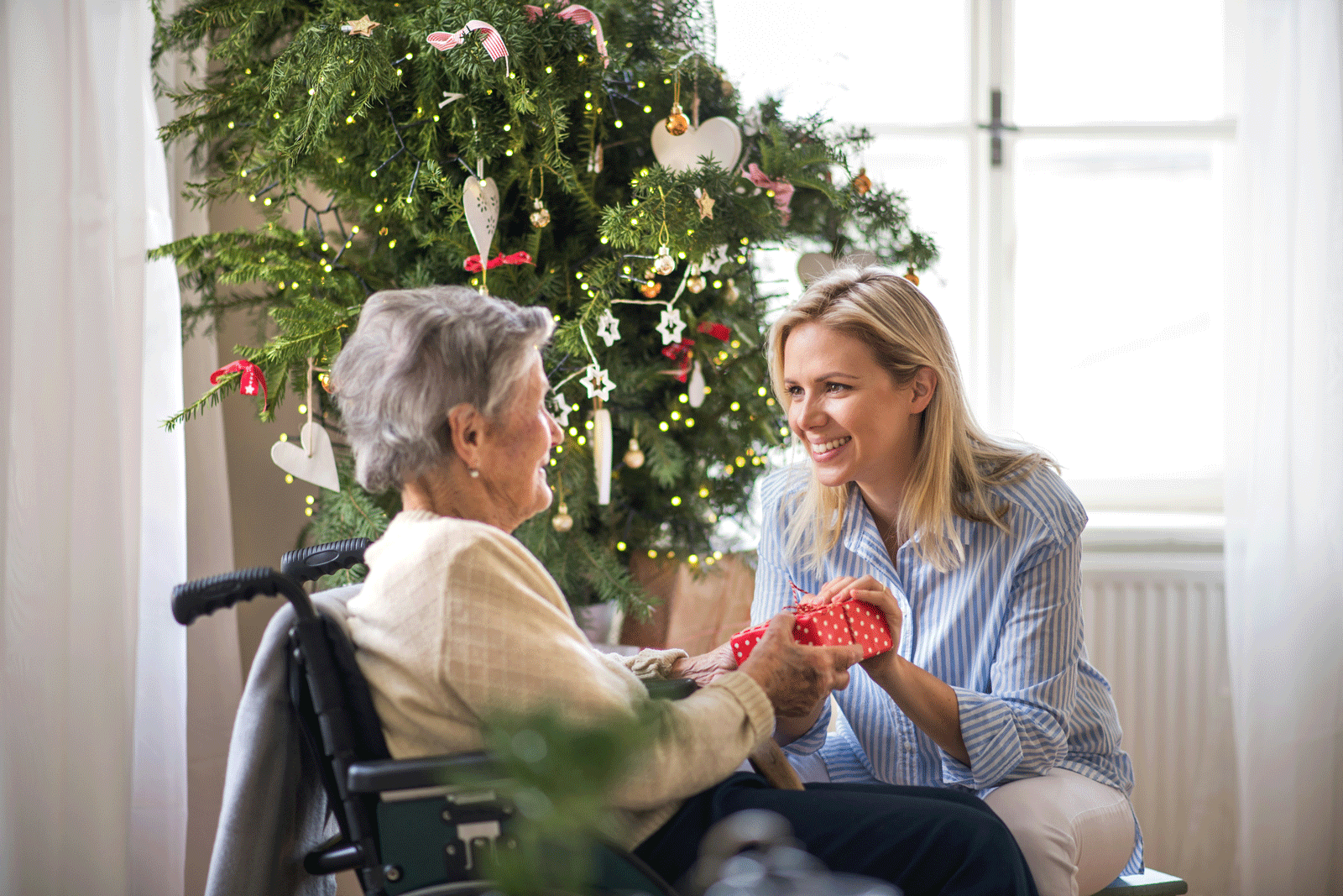 Homecare For Companionship: Reducing Social Isolation Among Seniors