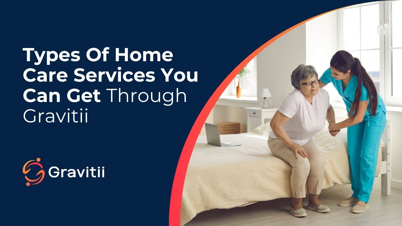 types of home care services from hcas